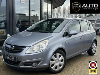 Opel Corsa (2006 - 2014)