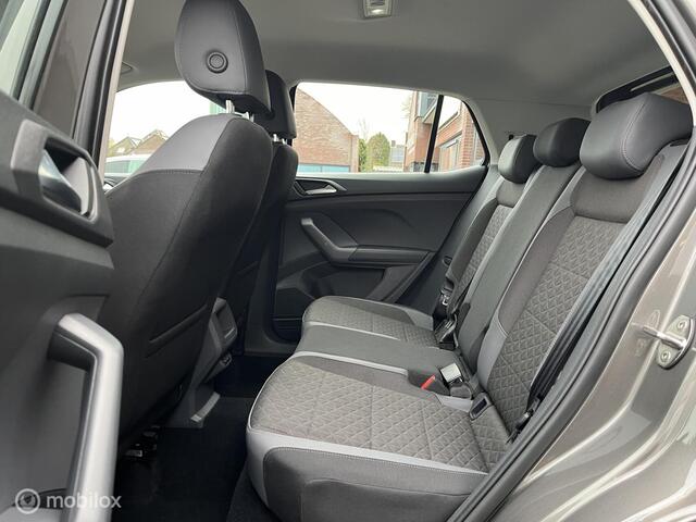Volkswagen T-Cross 1.0 TSI Style NAVICAMERALEDCLIMAACC