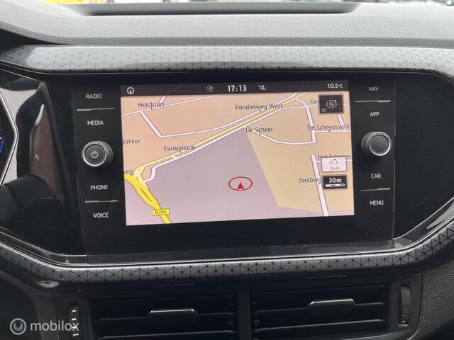 Volkswagen T-Cross 1.0 TSI Style NAVICAMERALEDCLIMAACC