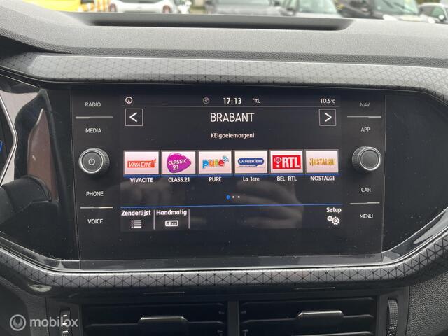 Volkswagen T-Cross 1.0 TSI Style NAVICAMERALEDCLIMAACC