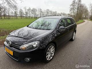 Volkswagen Golf Variant (2007 - 2013)