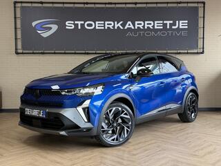RENAULT CAPTUR 1.6 E-Tech full hybrid 145 Esprit Alpine Groot Navi | H&K | 360 | 19