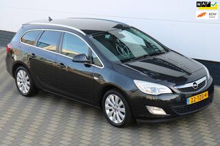 Opel Astra Sports Tourer (2010 - 2016)