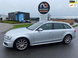 Audi A4 Avant (2008 - 2015)
