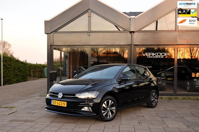 Volkswagen Polo 1.0 TSI R Line Camera Navigatie Digitaal