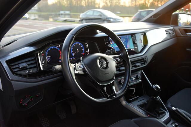 Volkswagen Polo 1.0 TSI R Line Camera Navigatie Digitaal