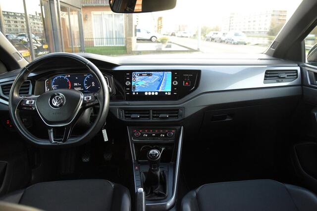 Volkswagen Polo 1.0 TSI R Line Camera Navigatie Digitaal