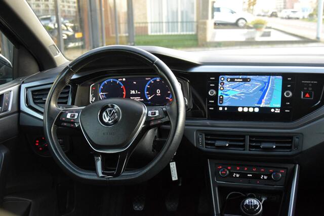 Volkswagen Polo 1.0 TSI R Line Camera Navigatie Digitaal