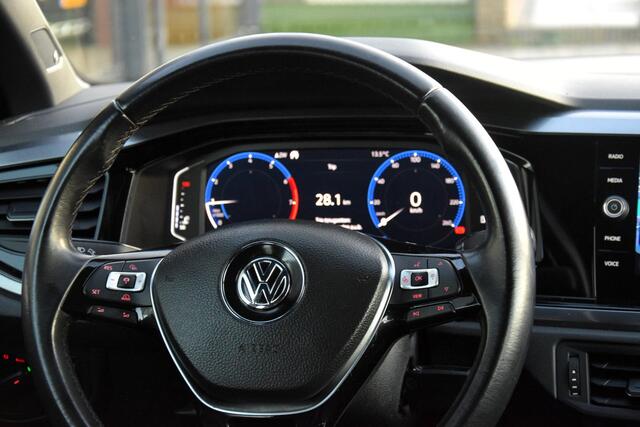 Volkswagen Polo 1.0 TSI R Line Camera Navigatie Digitaal