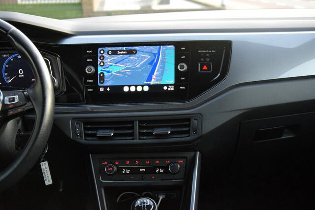 Volkswagen Polo 1.0 TSI R Line Camera Navigatie Digitaal