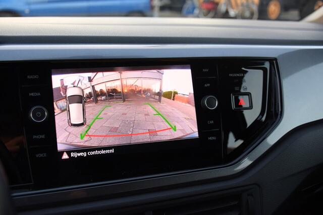 Volkswagen Polo 1.0 TSI R Line Camera Navigatie Digitaal