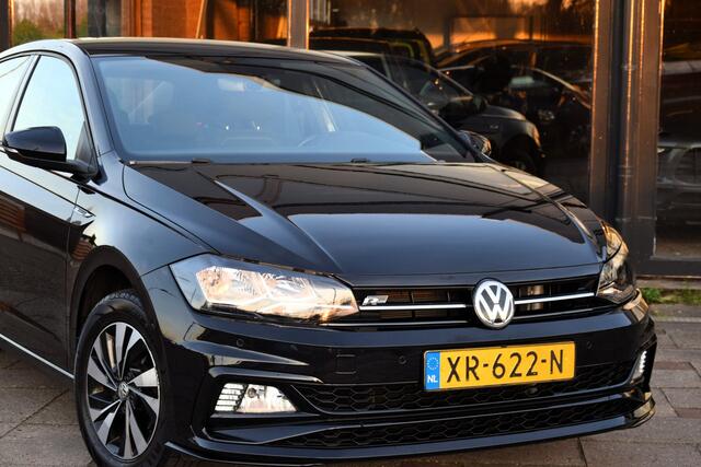 Volkswagen Polo 1.0 TSI R Line Camera Navigatie Digitaal
