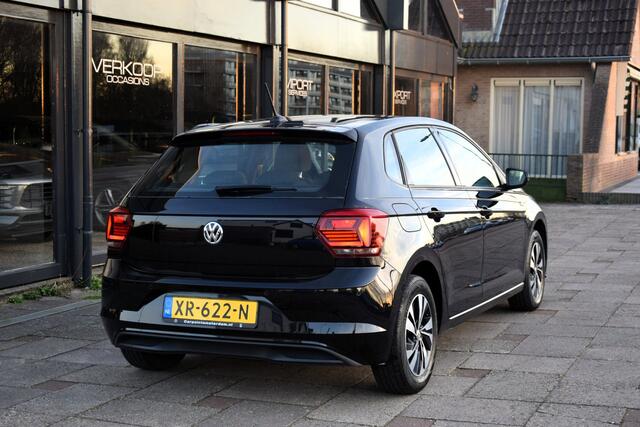 Volkswagen Polo 1.0 TSI R Line Camera Navigatie Digitaal