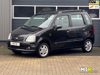 Suzuki Wagon R+