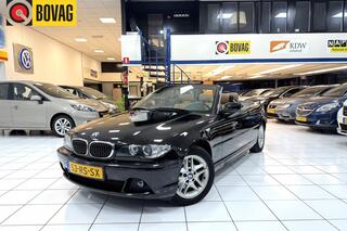 BMW 3-Serie Cabriolet (1998 - 2007)