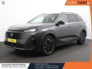 PEUGEOT 5008 1.2 Hybrid 145pk Automaat Allure 7p DEMO ! 7 Persoons 136PK Navigatie Apple Carplay/Android Auto Camera Climate control Keyless start Lichtmetalen Velgen Parkeer sensoren