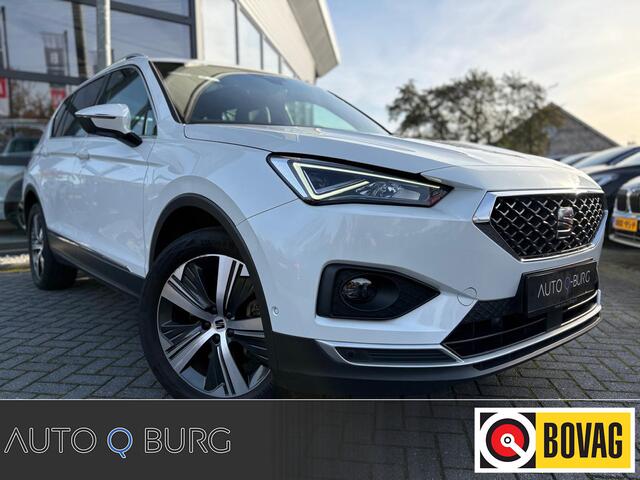 Seat Tarraco PHEV | 1e Eig | Panodak | Leder | VOL OPTIES | BTW