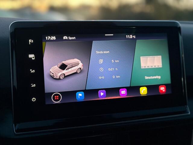 Seat Tarraco PHEV | 1e Eig | Panodak | Leder | VOL OPTIES | BTW