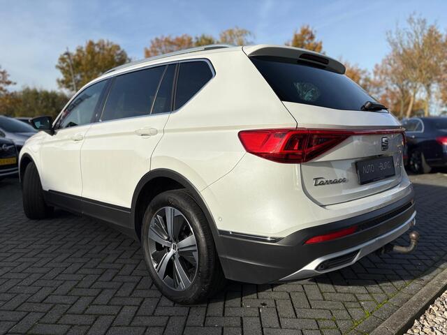 Seat Tarraco PHEV | 1e Eig | Panodak | Leder | VOL OPTIES | BTW