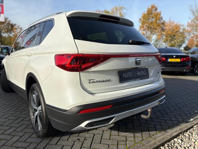 Seat Tarraco PHEV | 1e Eig | Panodak | Leder | VOL OPTIES | BTW