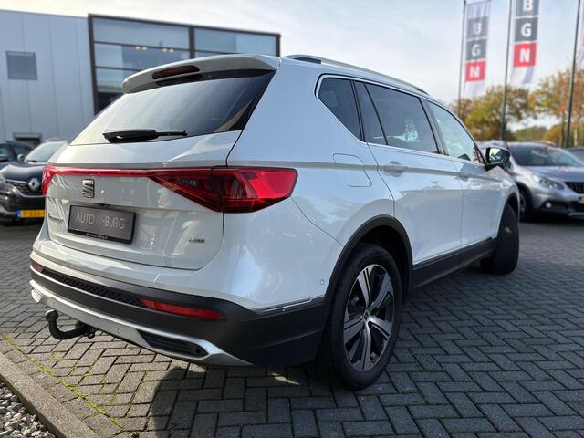 Seat Tarraco PHEV | 1e Eig | Panodak | Leder | VOL OPTIES | BTW