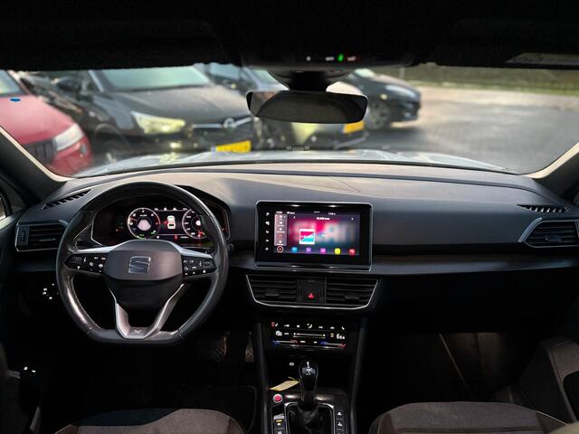 Seat Tarraco PHEV | 1e Eig | Panodak | Leder | VOL OPTIES | BTW