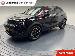 OPEL MOKKA 1.2i Turbo GS Line Automaat-Afn.trekhaak-Navigatie-Adapt.Cr.contr-Clima-Camera-Stoelverwarming-Parkeersensoren-Lm18''velgen