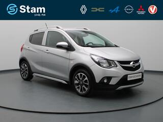 OPEL KARL 75pk Rocks Online Edition Airco | Cruise | Carplay | Parkeersens. achter