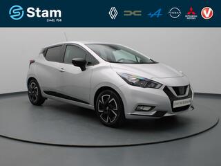 Nissan Micra (2017 - 2023)