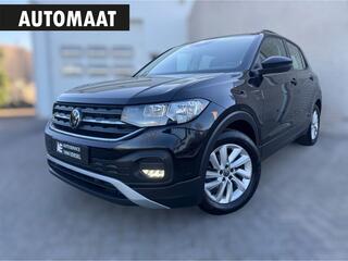 VOLKSWAGEN T-Cross 1.0 TSI Life CAMERA / PDC VOOR & ACHTER / CARPLAY / STOELVERWARMING / CLIMATE CONTROL / ELEKTR. INKLAPB SPIEGEL