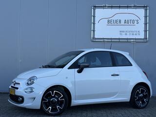 Fiat 500 (2007 - 2025)