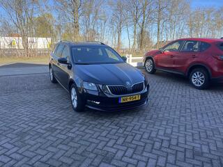 Skoda Octavia Combi (2013 - 2019)