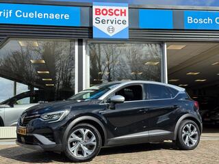 Renault Captur 1.6 E-Tech Hybrid 145 R.S. Line Trekhaak afn. / Groot navi / All Season / Adapt Cruise / Stoel verw.