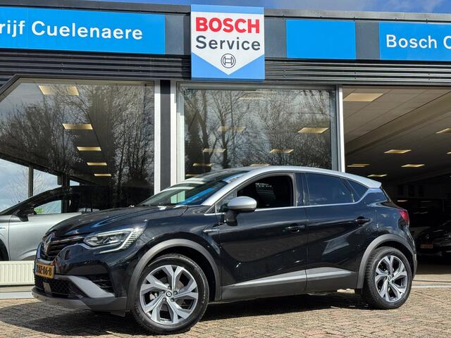 Renault Captur 1.6 E-Tech Hybrid 145 R.S. Line Trekhaak afn. / Groot navi / All Season / Adapt Cruise / Stoel verw.