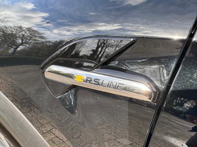 Renault Captur 1.6 E-Tech Hybrid 145 R.S. Line Trekhaak afn. / Groot navi / All Season / Adapt Cruise / Stoel verw.