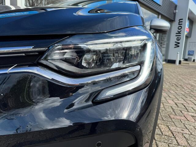 Renault Captur 1.6 E-Tech Hybrid 145 R.S. Line Trekhaak afn. / Groot navi / All Season / Adapt Cruise / Stoel verw.