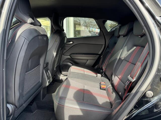 Renault Captur 1.6 E-Tech Hybrid 145 R.S. Line Trekhaak afn. / Groot navi / All Season / Adapt Cruise / Stoel verw.