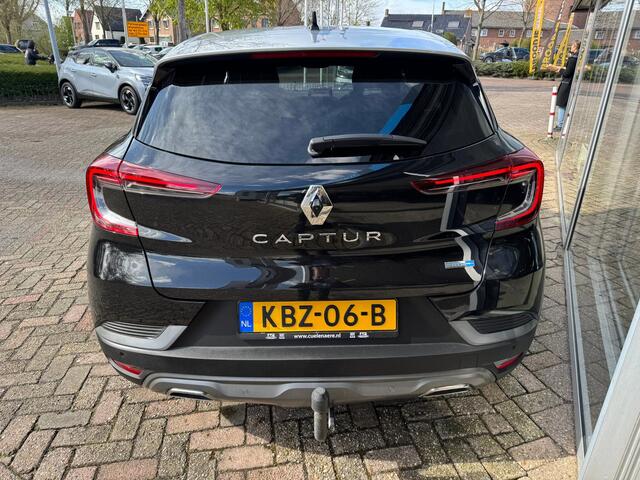 Renault Captur 1.6 E-Tech Hybrid 145 R.S. Line Trekhaak afn. / Groot navi / All Season / Adapt Cruise / Stoel verw.