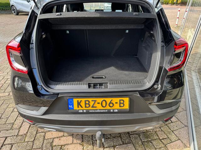 Renault Captur 1.6 E-Tech Hybrid 145 R.S. Line Trekhaak afn. / Groot navi / All Season / Adapt Cruise / Stoel verw.