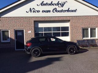MERCEDES-BENZ GLA-KLASSE 180 AMG Night Edition Plus