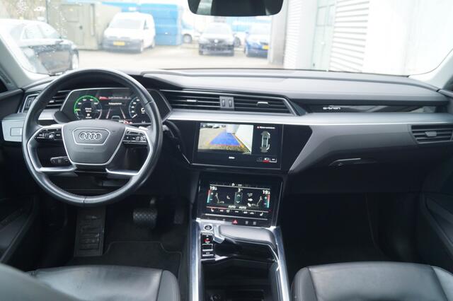 Audi E-Tron Sportback 55 Quattro 95 kWh Business Edition Plus -SOH89%-PANO-LEER-