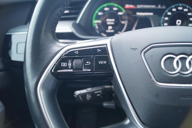 Audi E-Tron Sportback 55 Quattro 95 kWh Business Edition Plus -SOH89%-PANO-LEER-