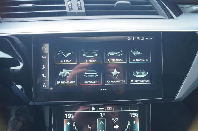 Audi E-Tron Sportback 55 Quattro 95 kWh Business Edition Plus -SOH89%-PANO-LEER-