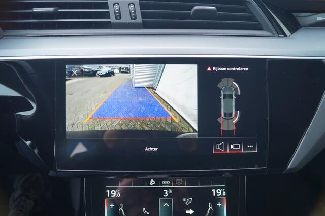 Audi E-Tron Sportback 55 Quattro 95 kWh Business Edition Plus -SOH89%-PANO-LEER-