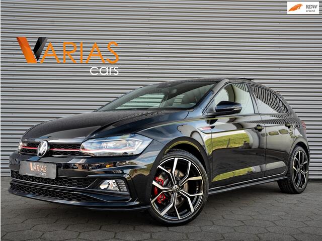 Volkswagen Polo 2.0 TSI GTI Pano Beats Navi Lane Camera VOL