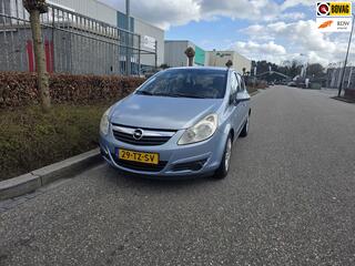 Opel Corsa (2006 - 2014)