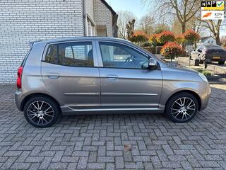 Kia Picanto (2004 - 2011)