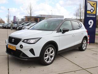Seat Arona 1.0 TSI DSG FR Business Connect Camera-Carplay, Virtual Cockpit, Keyless Lente actie