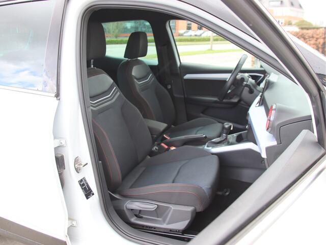 Seat Arona 1.0 TSI DSG FR Business Connect Camera-Carplay, Virtual Cockpit, Keyless Lente actie