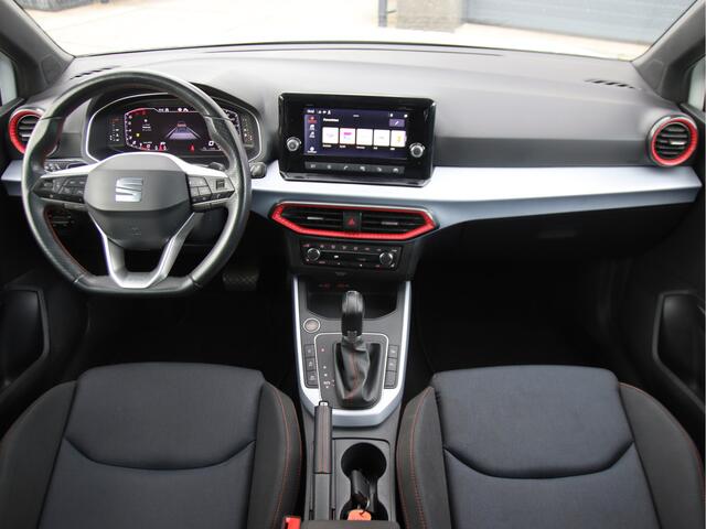 Seat Arona 1.0 TSI DSG FR Business Connect Camera-Carplay, Virtual Cockpit, Keyless Lente actie